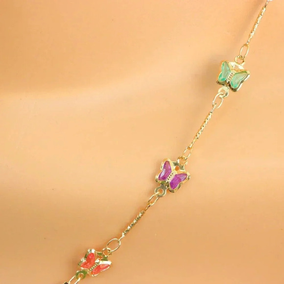 "New Beautiful Design Necklace Chain for Women/Girls, Gift, N540 - Picture 7 of 10